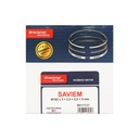 Segmenti motor Saviem Turbo fi 102mm 3x2,5x2,5x5mm