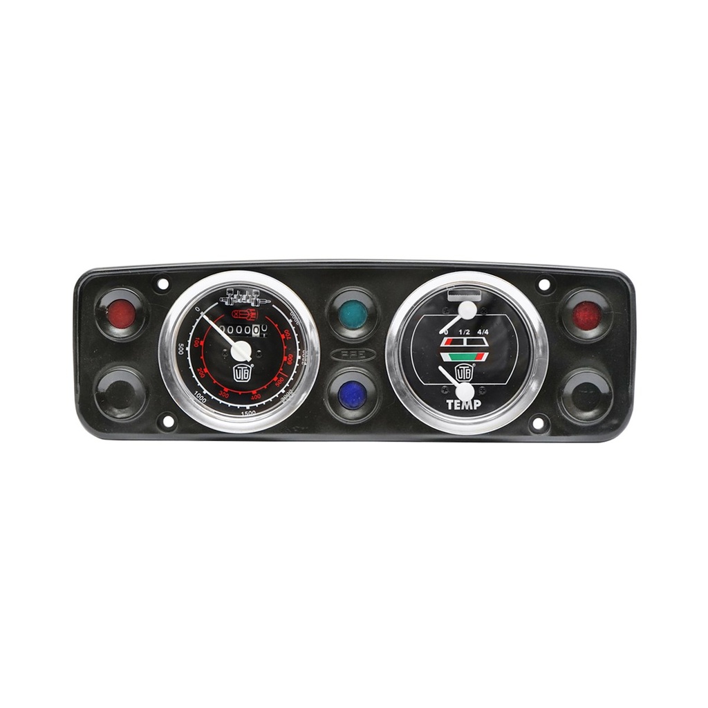 Tablou de bord U-445, Fiat 480-S 95140.002 4334915