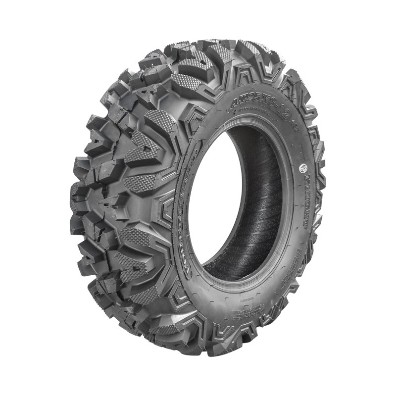 Anvelopa ATV 25x8-12 6PR TL KNIGHT