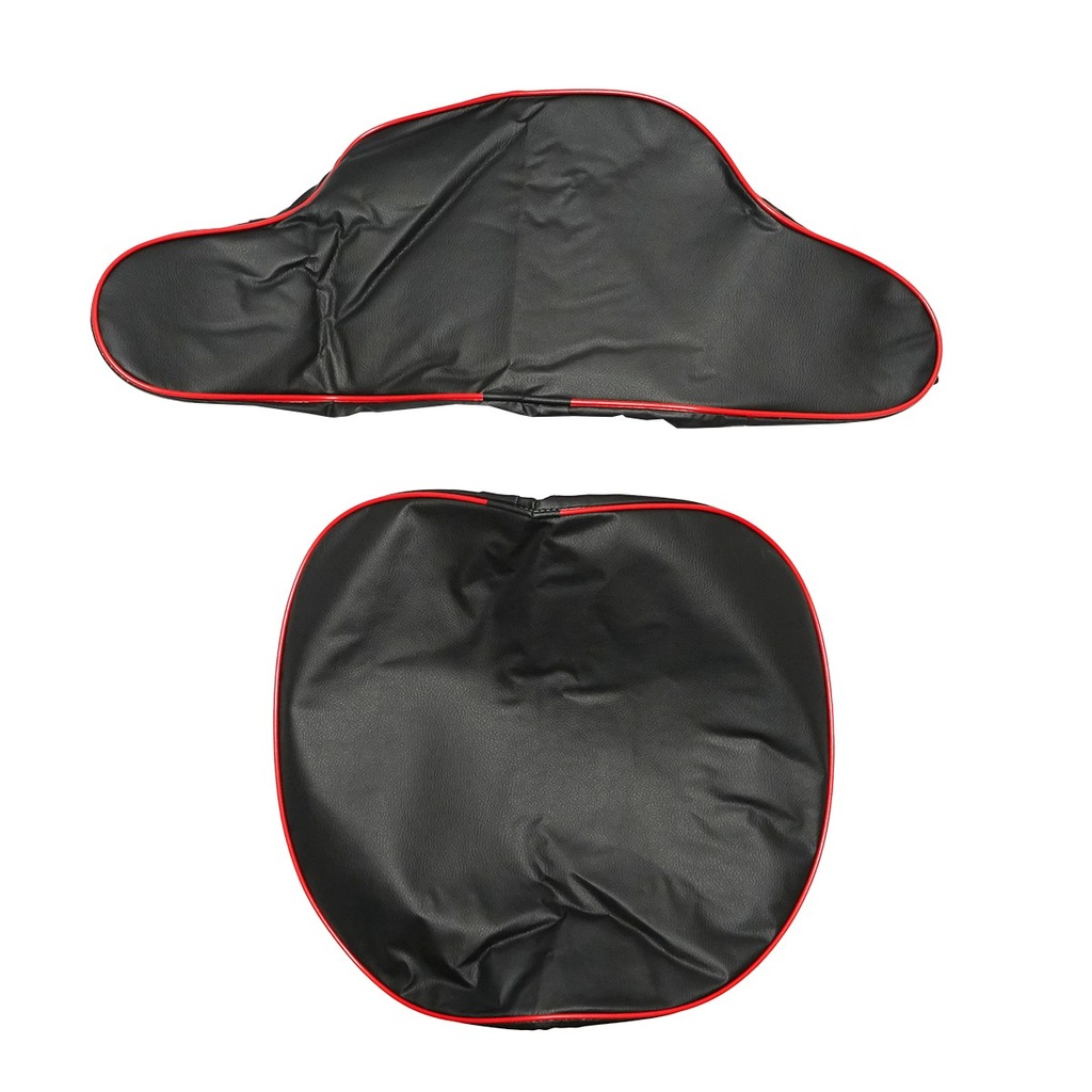 Set huse universale spatar si sezut pentru tractor sau stivuitor 440x370 mm