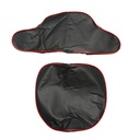 Set huse universale spatar si sezut pentru tractor sau stivuitor 440x370 mm