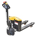 Transpalet electric 1.5T directie 0.65 kW, ridicare 0.84 kW baterie 2x12V 65 Ah BP86
