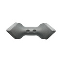 Brazdar cultivator 110x8x308x45mm