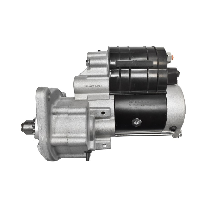 Electromotor Saviem cu reductor LT 24V 4.5 kW 120Ah 6.3 kg
