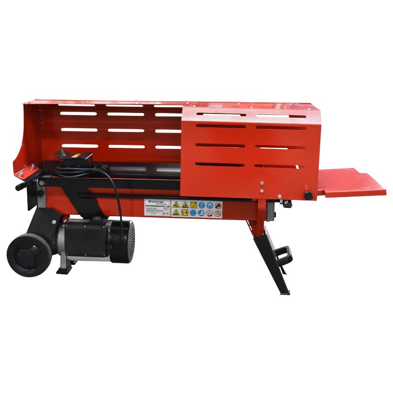 Despicator lemne orizontal 7T 230V 2kW cu protectie