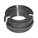 Cablu electric subteran 1x2.5 mm 25m/rola pentru gard electric