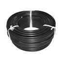Cablu electric subteran 1x2.5 mm 50m/rola pentru gard electric
