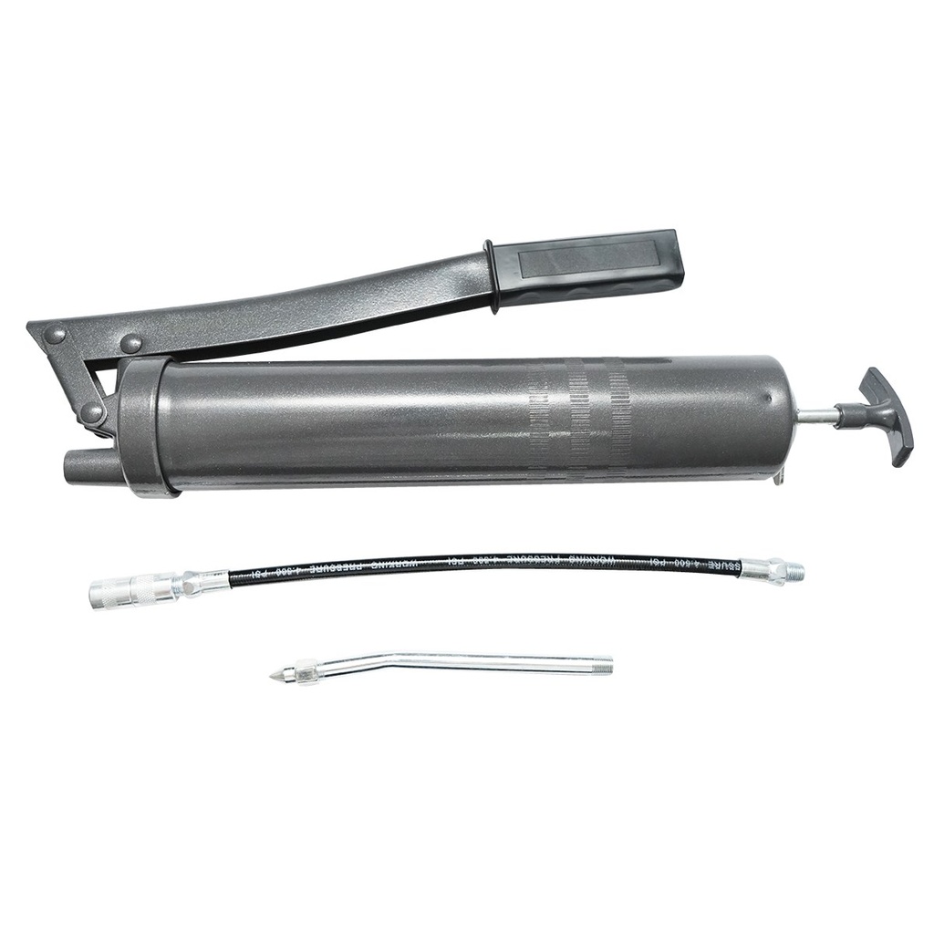 Pistol/pompa gresat profesional pentru tub vaselina