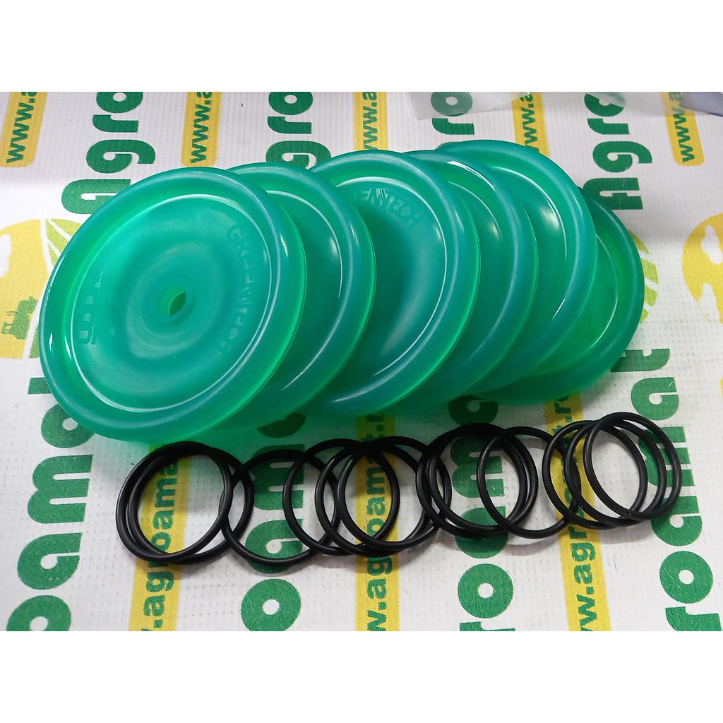 Kit Membrane Zeta 300