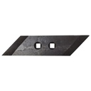 Dalta brazdar dreapta 20x6.5cm pentru brazdar BY38