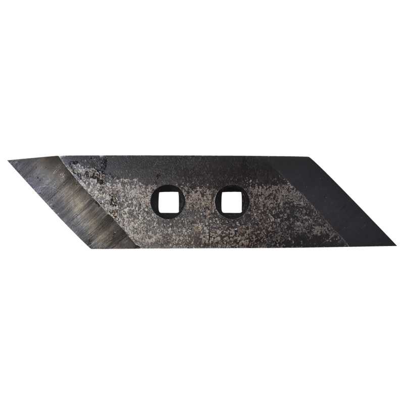 Dalta brazdar stanga 20x6.5cm pentru brazdar BY39 40mm intre gauri
