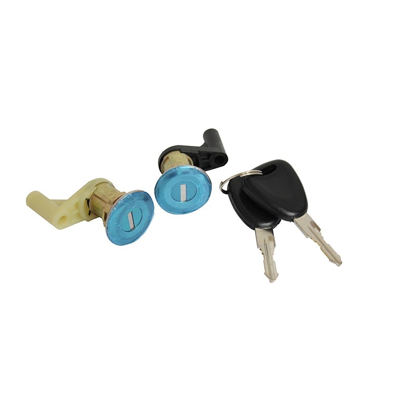 Set yale usi si cheie Dacia Duster 6001550787