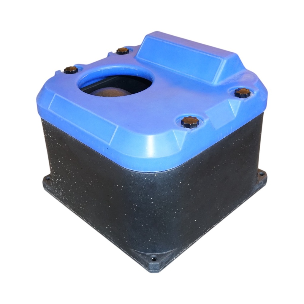 Adapatoare anti-inghet cu bila pentru vaci 50L 58x61x45cm
