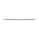 Ax cositoare 1,85 L=116 cm fi 25 mm