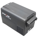 Frigider auto cu compresor 32L 12-24V 45W min -18 max +10