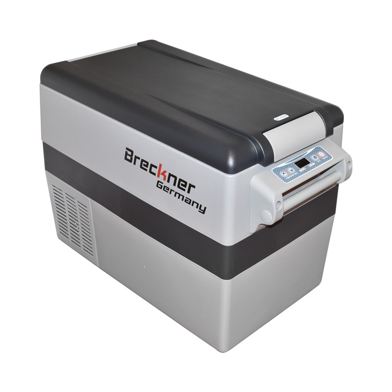 Frigider auto 42L 12-24V 45W cu compresor 680x345x460mm 13,5Kg min -18 max +10