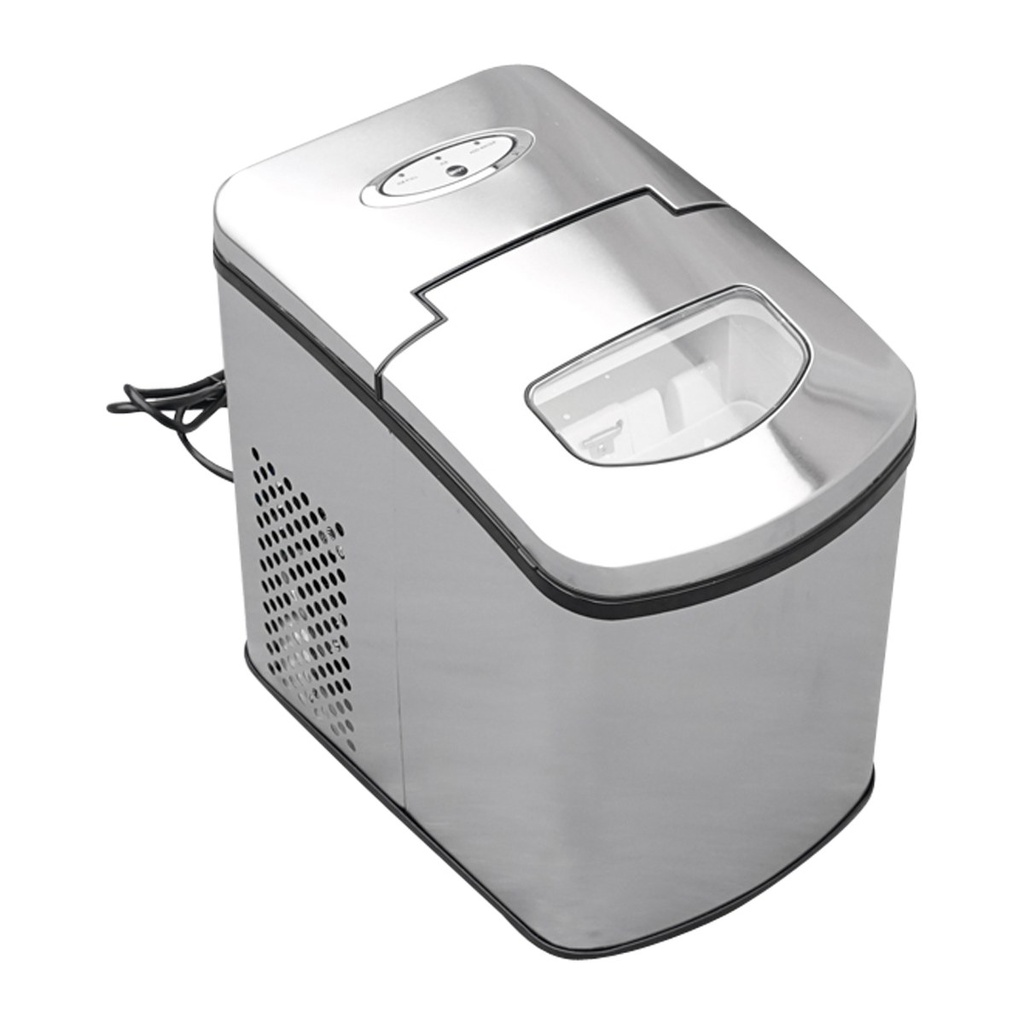 Aparat de facut gheata capacitate 1.7L 220V/150W randament 14Kg/24h 242x358x328mm