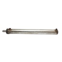 Cilindru hidraulic 950 mm filet M20 cu racord hidraulic fi20