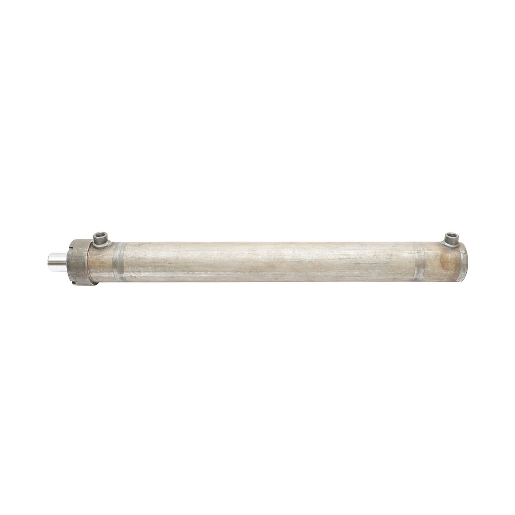 Cilindru hidraulic 800 mm filet M20 cu racord hidraulic fi20