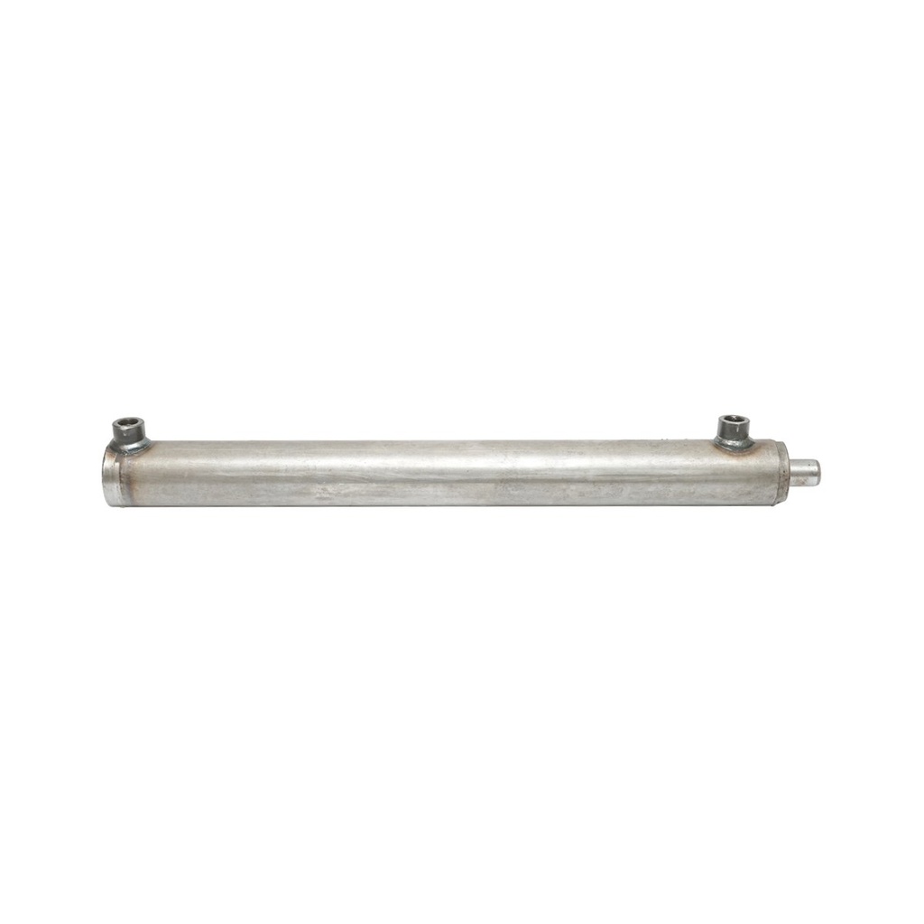 Cilindru hidraulic 635 mm filet M16 cu racord hidraulic fi16