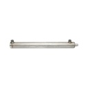 Cilindru hidraulic 635 mm filet M16 cu racord hidraulic fi16