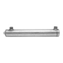 Cilindru hidraulic L=435mm. Ex. 60mm. Tija 25mm. Filet M18
