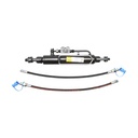 Tirant central reglabil hidraulic, categoria 1-2, 550mm inchis, cursa 257mm