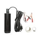 Pompa extragere combustibil 12V, debit 18 L/min