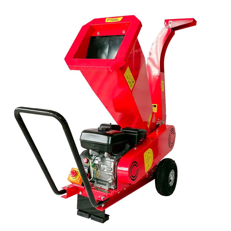 Tocator crengi pe benzina TC 7-76L, 6.5CP, grosime max crengi 76mm, 90 kg