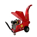 Tocator crengi diesel, TC 13-90- LDE, pornire electrica, evacuare laterala, 13 CP, grosime max crengi 90mm, 195 kg