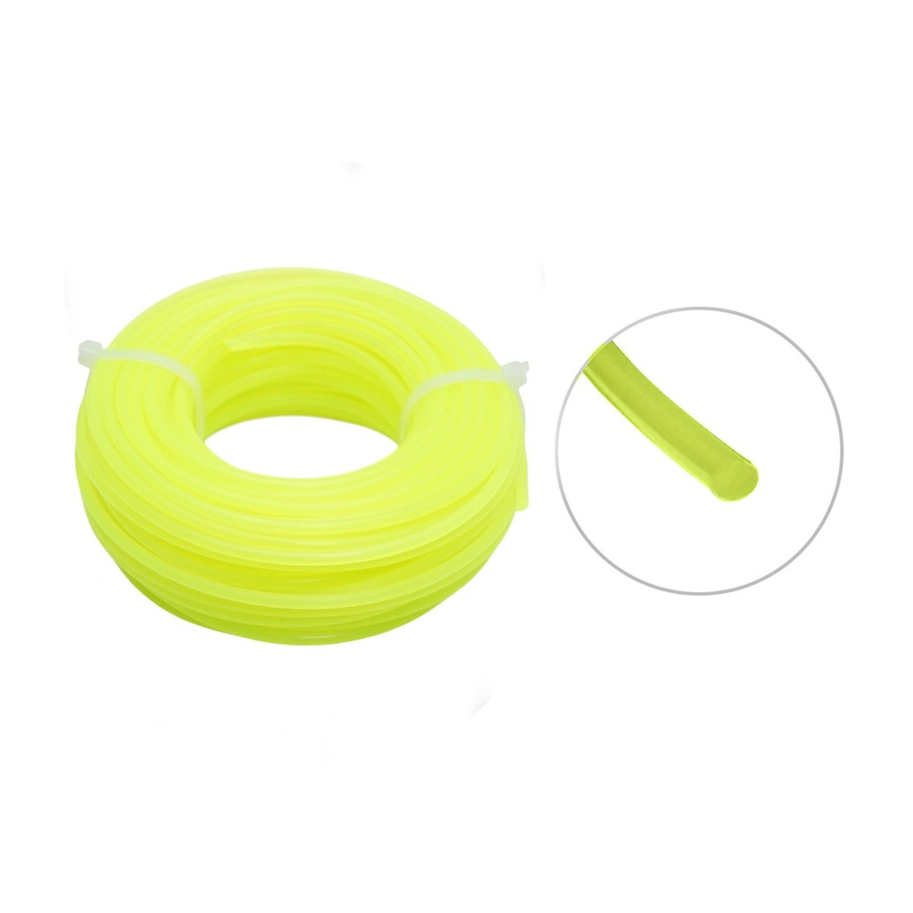 Fir rotund motocoasa 2.4mm x 15m
