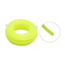 Fir rotund motocoasa 2.4mm x 15m