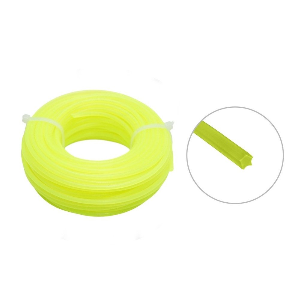 Fir stea motocoasa 2.4mm x 15m