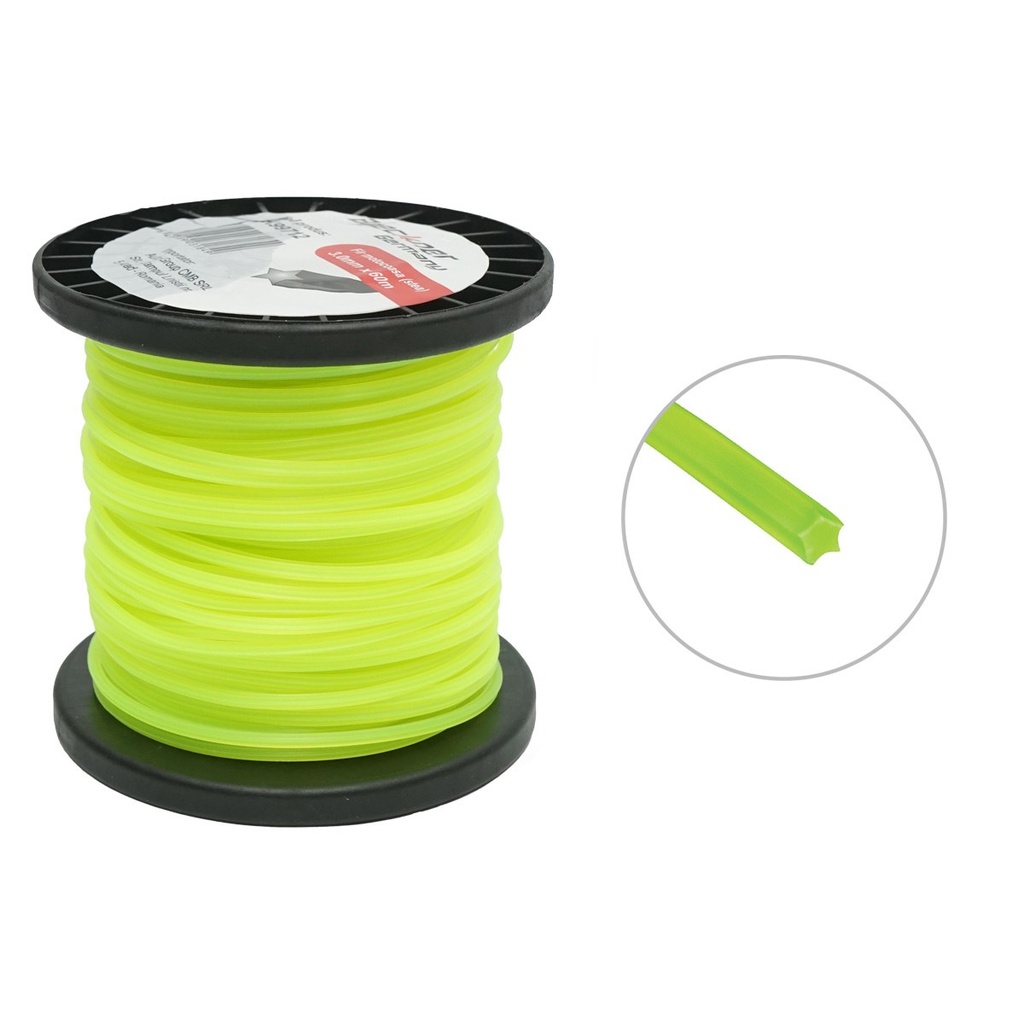 Fir stea motocoasa 3mm x 60m
