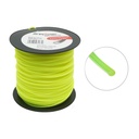 Fir rotund motocoasa 3.3mm x 210m