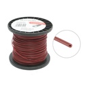 Fir rotund motocoasa 2mm x 130m cu intaritura