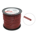 Fir rotund motocoasa 3mm x 240m cu intaritura