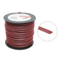 Fir patrat motocoasa 3.3mm x 232m cu intaritura