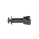 Izolator cu prindere pe plasa de gard electric