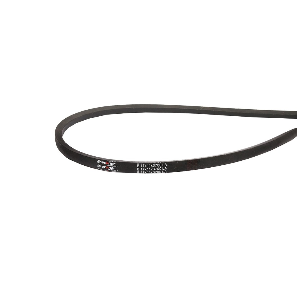 Curea transmisie trapezoidala B 17x11x3700 LA