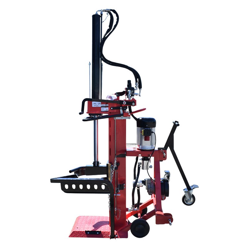 Despicator lemne vertical 20T PTO 380V 5,5KW