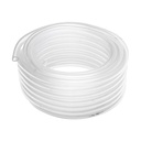 Furtun combustibil transparent interior fi 7, grosime 2mm 10 metri