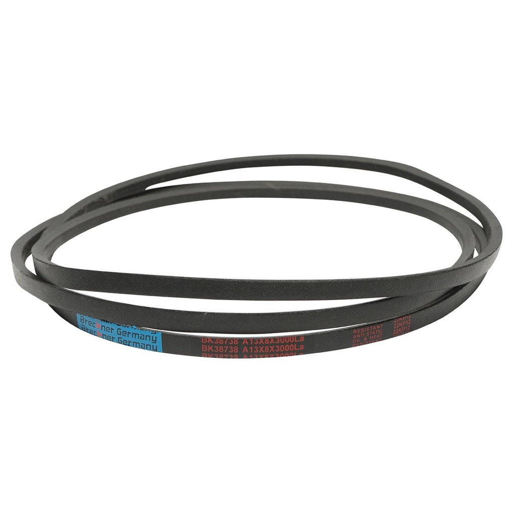 Curea transmisie trapezoidala A 13x8x3000 LA