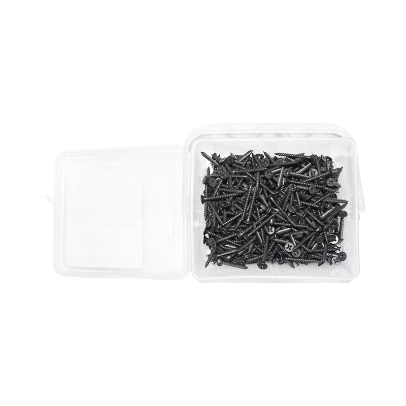 Trusa holsuruburi 500 piese 3.5x35mm