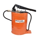 Pompa pentru gresat, manuala 20 Kg cu furtun 1,5m. 5000 PSI