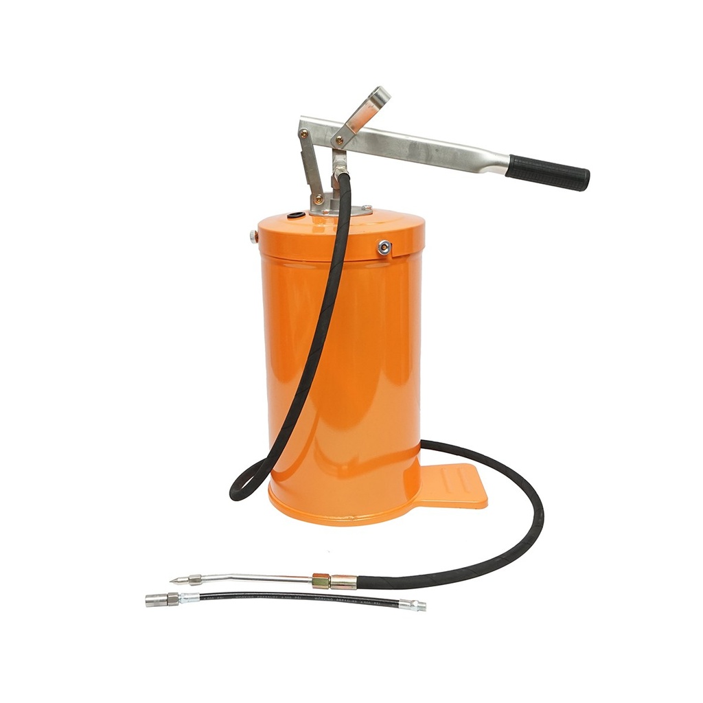 Pompa pentru gresat manuala 20 Kg cu furtun 1,5m 3500 PSI