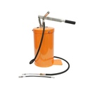 Pompa pentru gresat manuala 20 Kg cu furtun 1,5m 3500 PSI