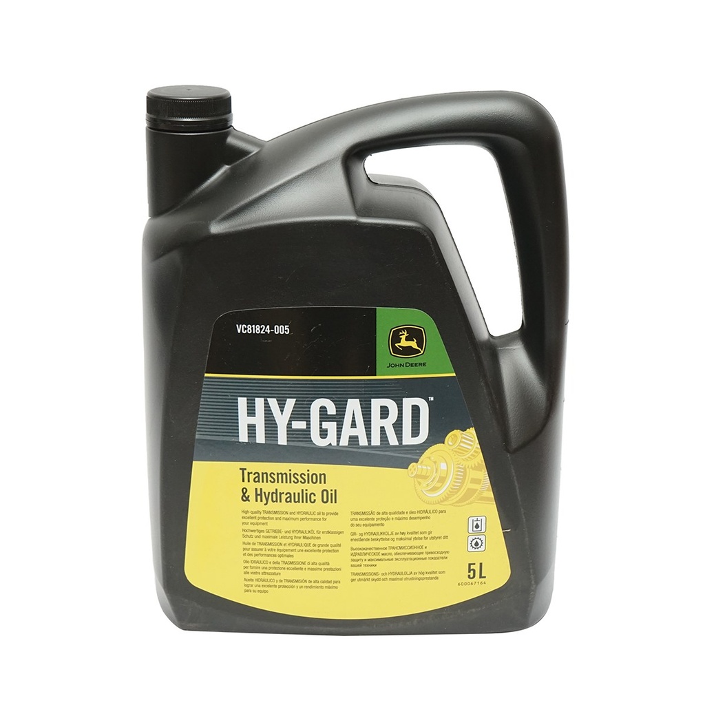 Ulei transmisie/hidraulic John Deere Hy Gard 5L