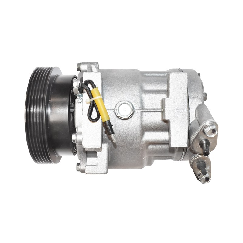 Compresor clima AC Dacia Solenza E7J 6001543516