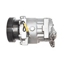 Compresor clima AC Dacia Solenza E7J 6001543516